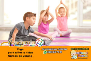 Yoga Infantil